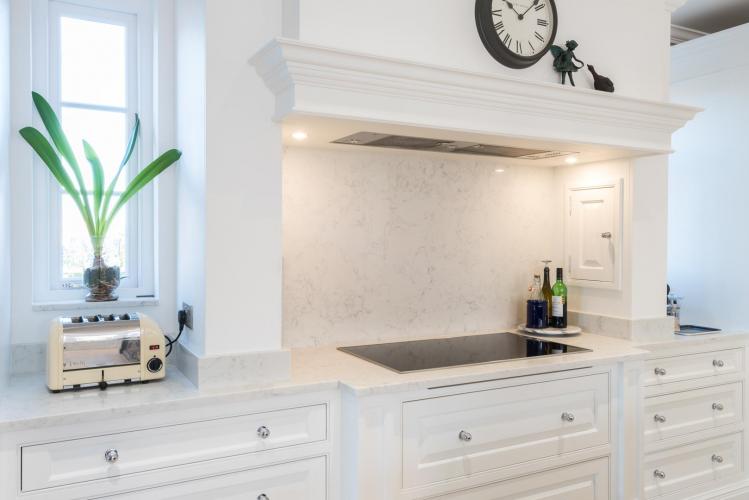 CRL Quartz Worktops Kent