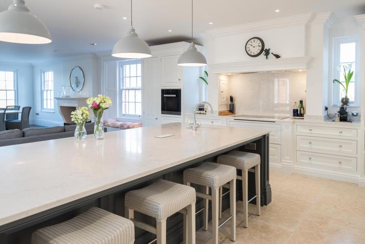 CRL Quartz Worktops