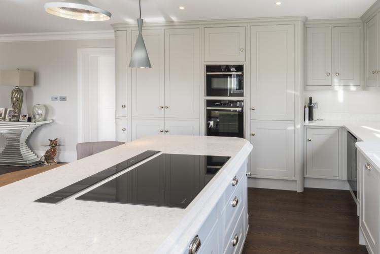 Silestone Quartz Worktops Kent