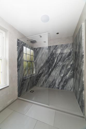 Silestone Kensho Quartz Shower Tray