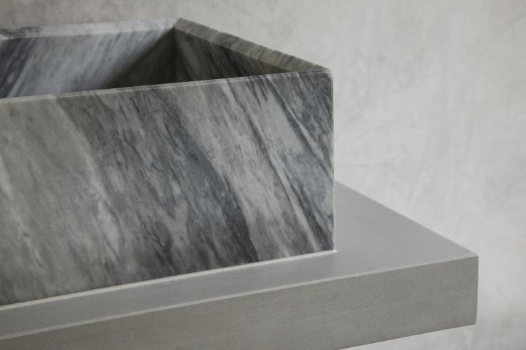 Marble Cladding Bathroom