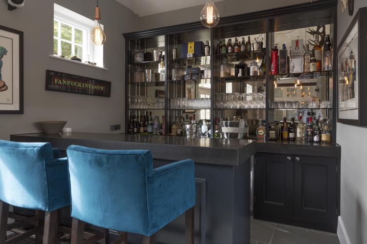 Granite Bar Top