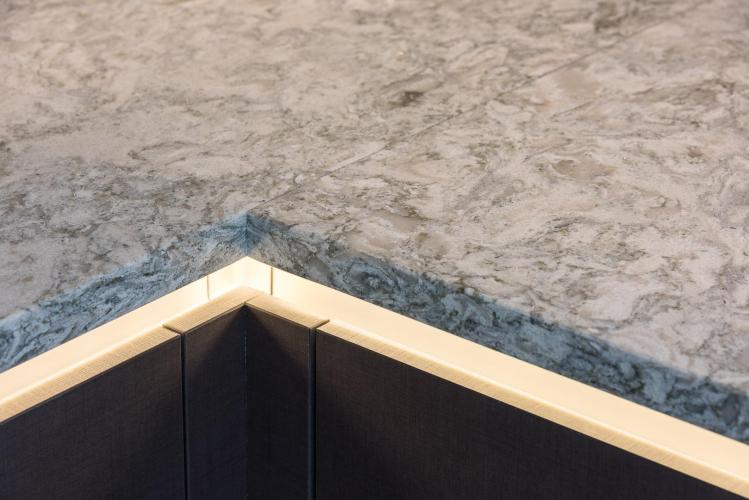 30mm Quartz Worktops