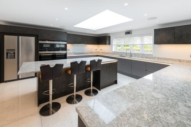 Cambria Berywn Quartz Worktops Kent