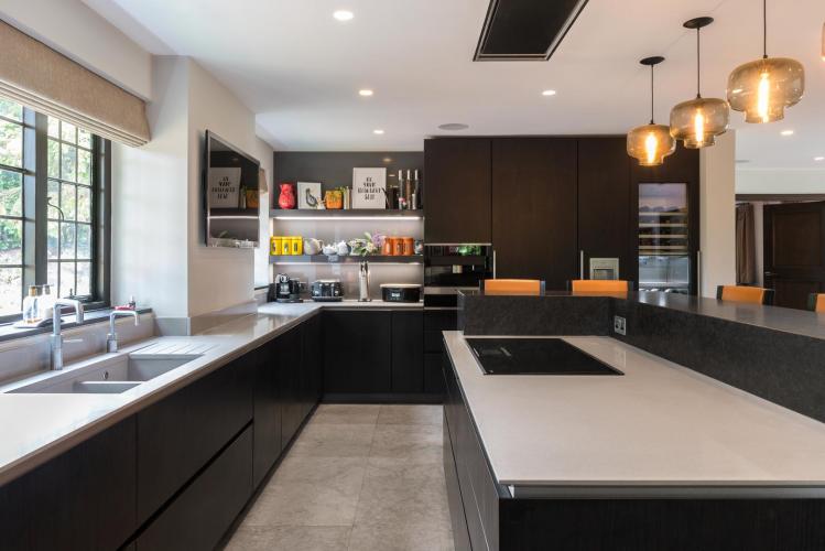 Silestone Worktops Kent