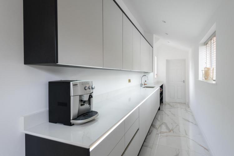 Silestone Calacatta Classic Quartz