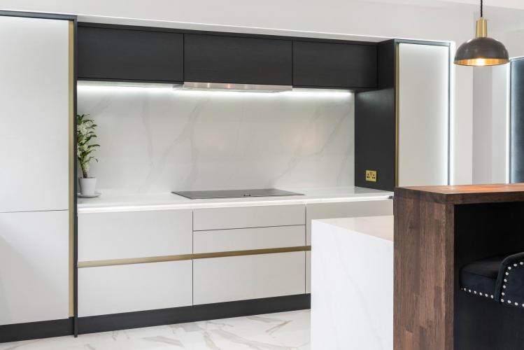 Silestone Calacatta Classic Quartz