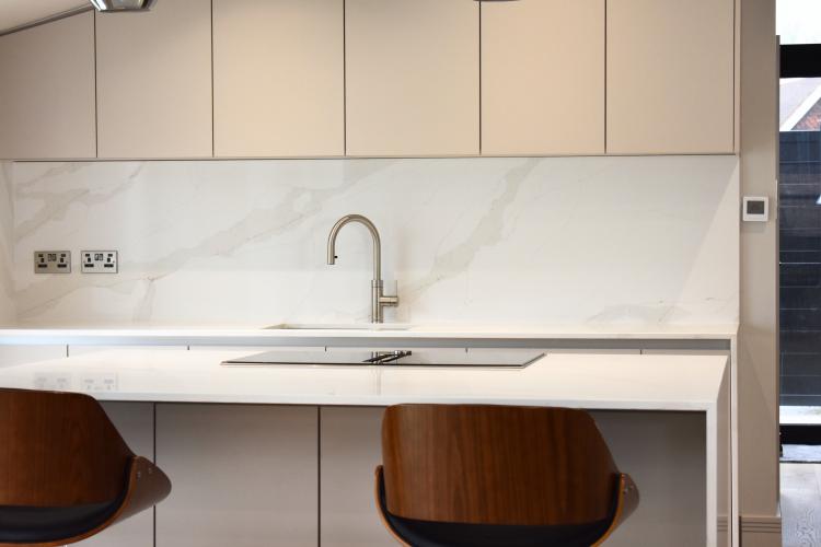 Silestone Quartz Worktops West Malling