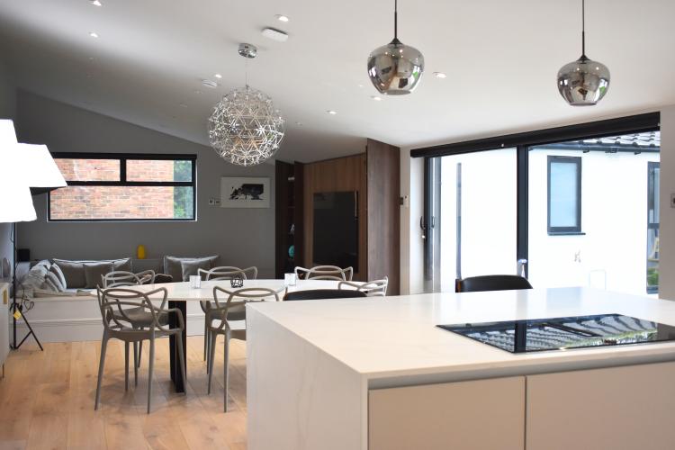 Quartz Silestone Worktops
