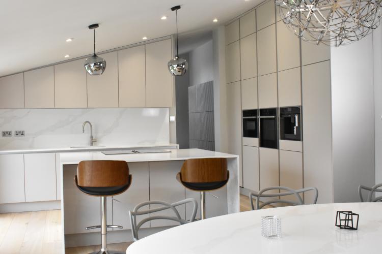 Calacatta Gold Worktops