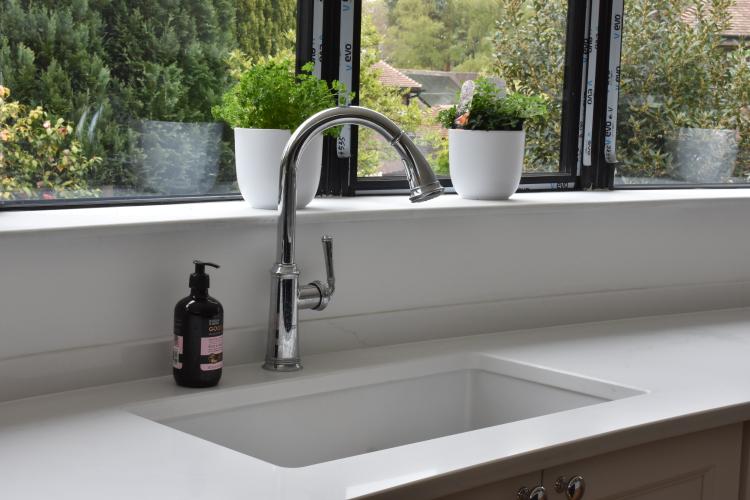 Quartz Worktops Sevenoaks