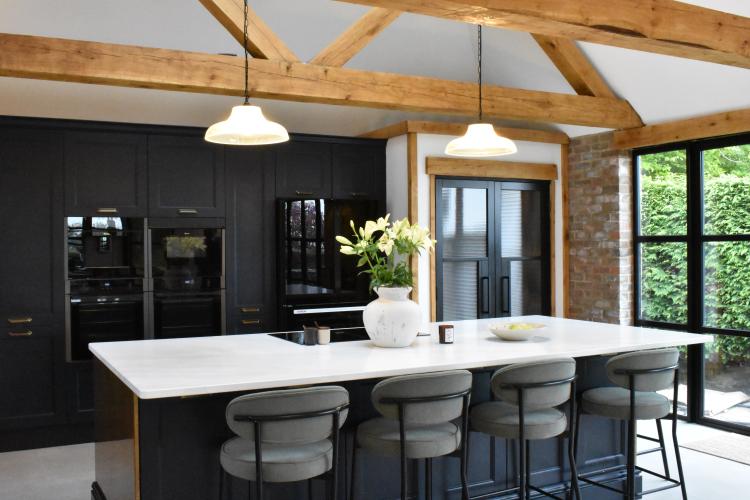 Calacatta Quartz Worktops