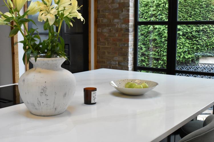 Calacatta Quartz Worktops Kent