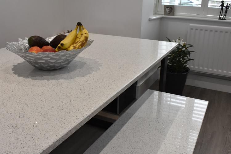 Silestone Quartz Tabletop
