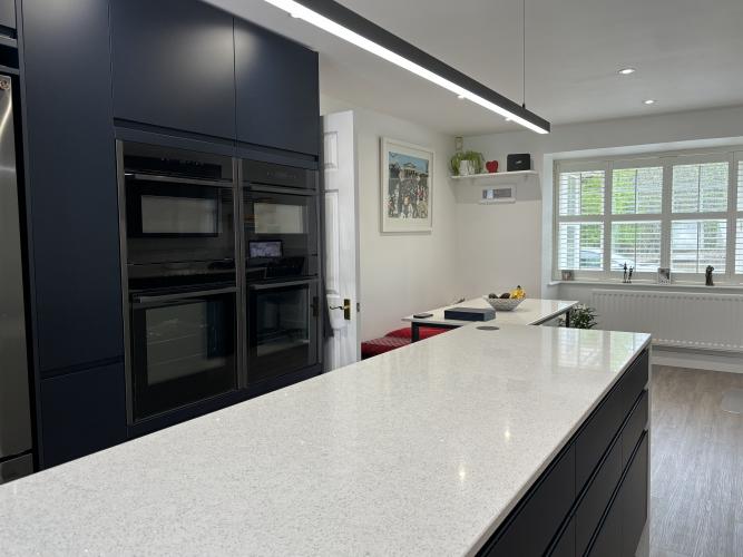 Silestone Worktops Kent
