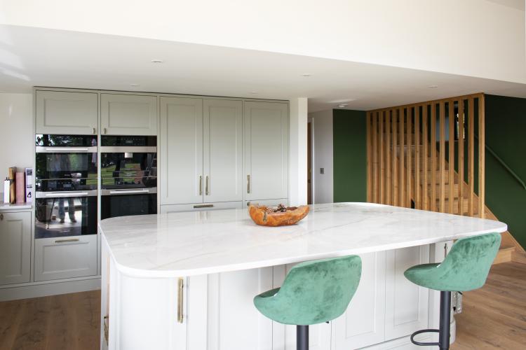 Natural Stone Quartzite Worktops