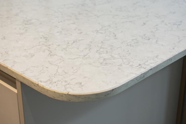 Quartz Kitchen Worktops