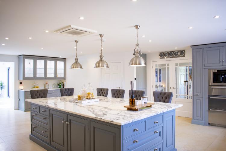 Caesarstone Quartz Worktops Kent