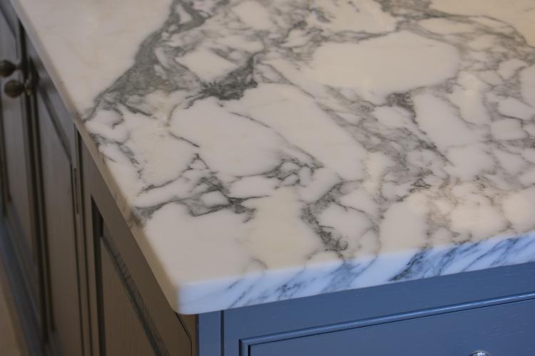 Arabescato Marble Worktops Kent