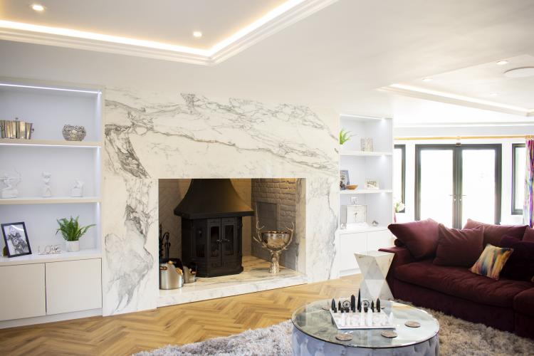 Marble Worktops