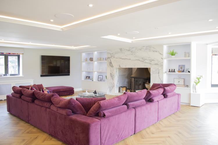 Marble Worktops Kent