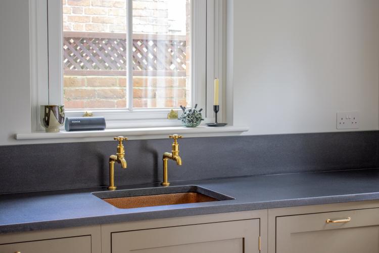 Honed Granite Worktops Tunbridge Wells
