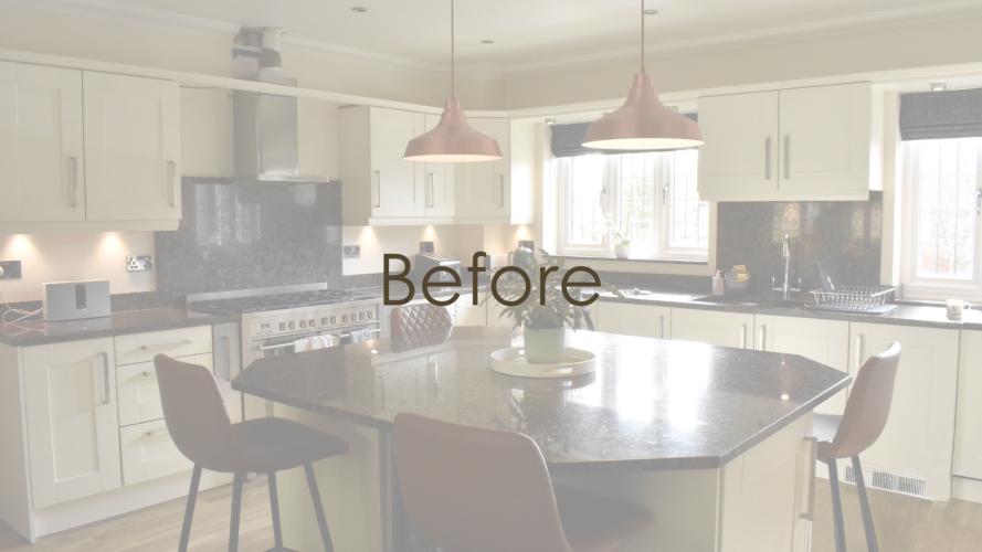 Granite Replacement Worktops