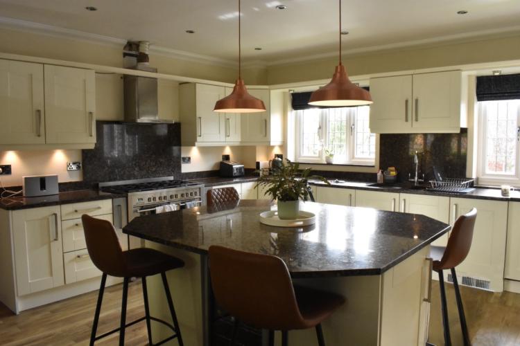 Natural Stone Worktops