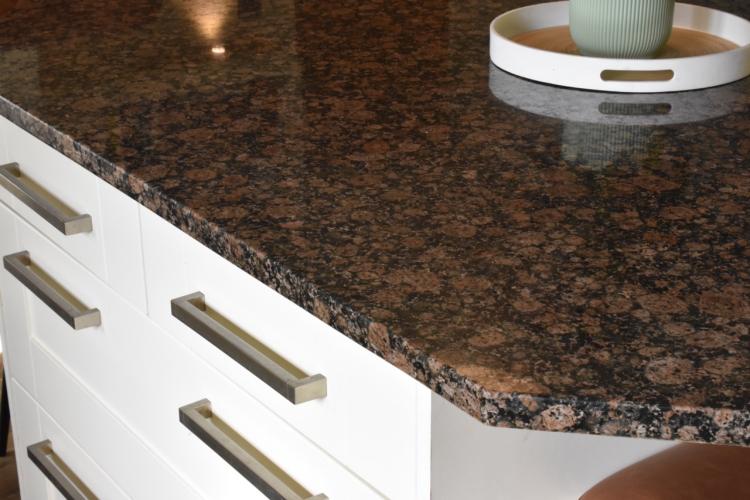 Baltic Brown Granite Worktops