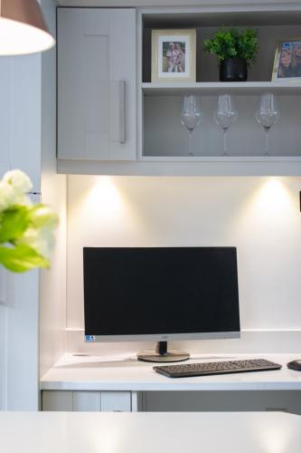 Bloomstone Quartz Worktops