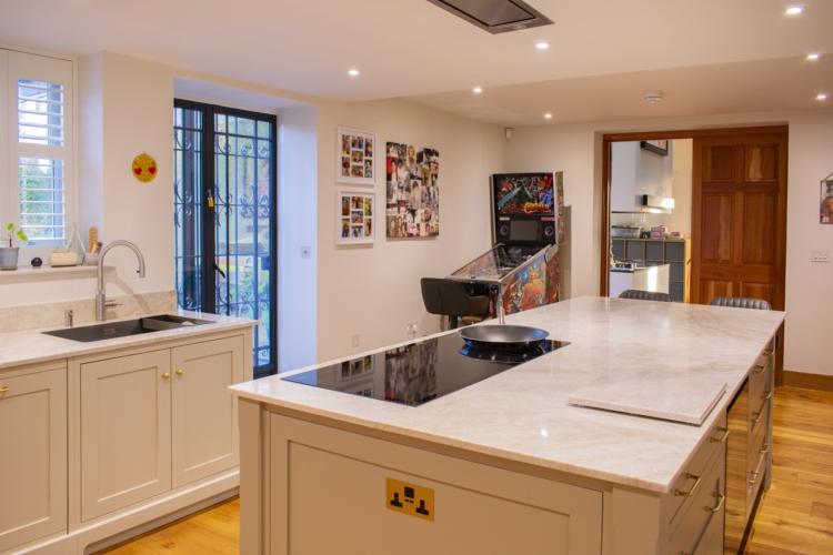 Natural Stone Worktops