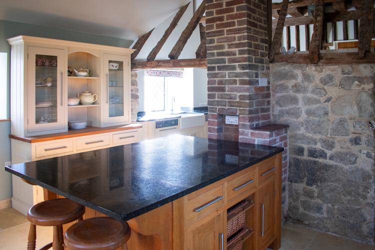 Bloomstone Granite Worktops