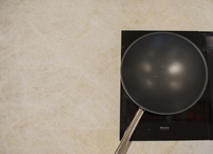 Nile Taj Mahal Quarzite Worktops