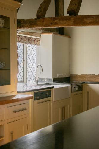 Traditional Granite Worktops