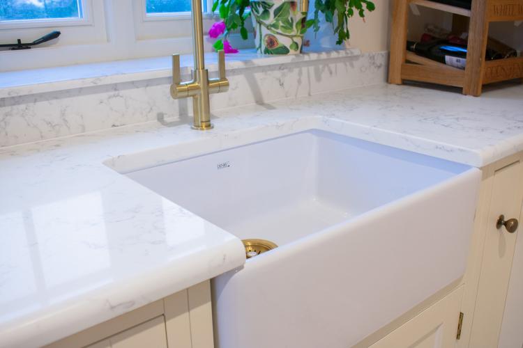 Stone Quartz Worktops Kent
