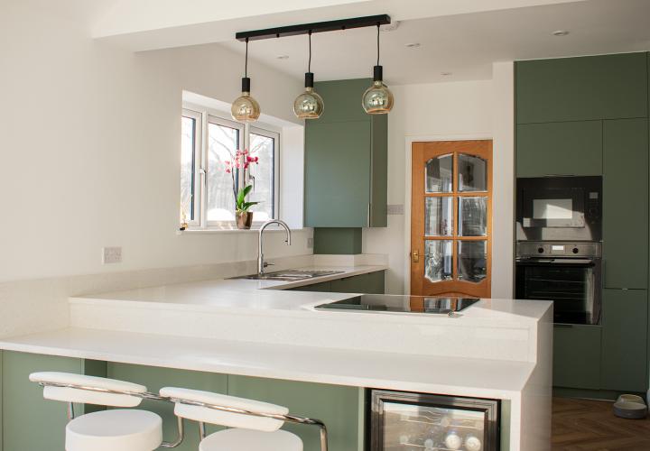 Global Quartz Worktops