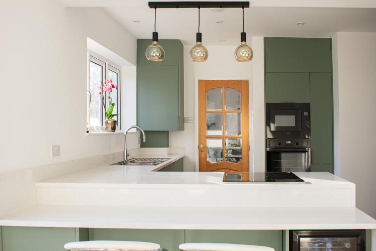 Quartz Worktops Kent