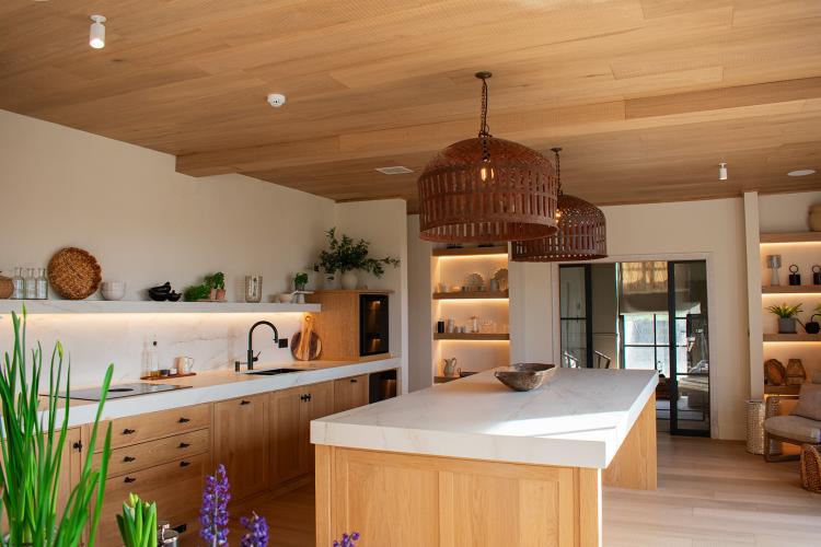 DEKTON Rem Porcelain Worktops