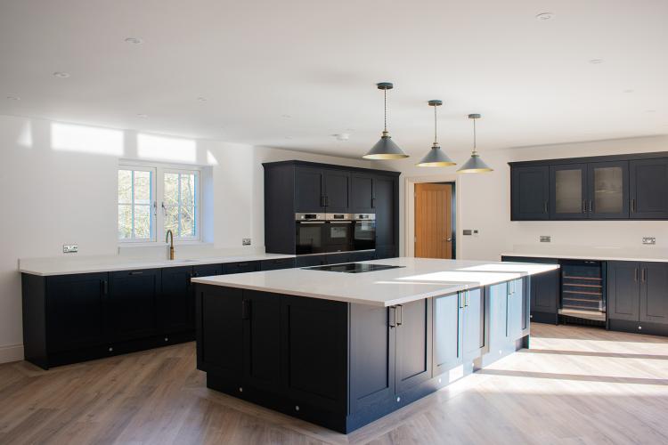 Global White Galaxy Quartz Worktops
