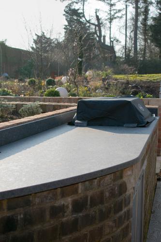 Worktops for Outside