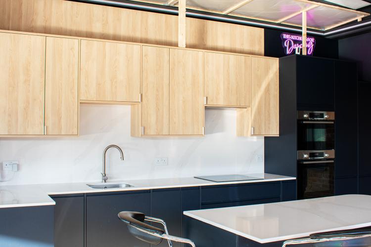 Silestone Ethereal Glow Quartz Worktops