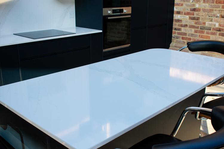 Silestone Quartz Countertops Kent
