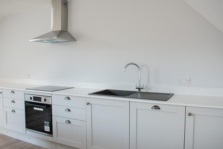 Quartz Worktops for Annex Kent