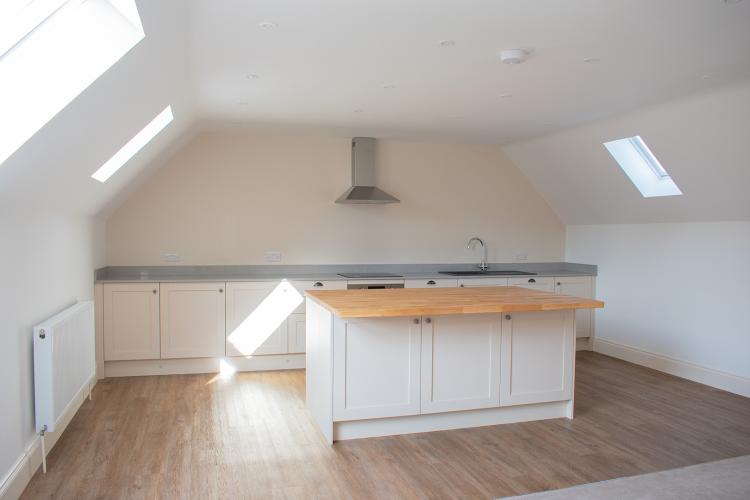 Global Grey Galaxy Quartz Worktops Annex