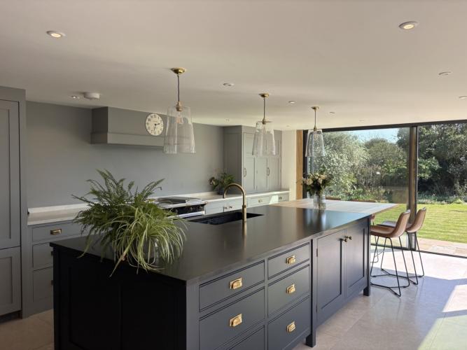 Silestone Corktown Quartz Worktops