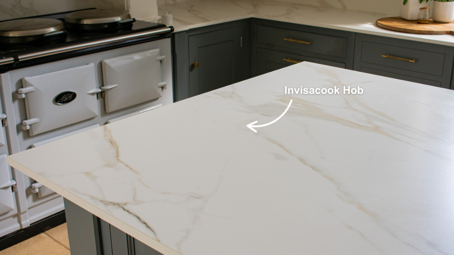 Invisacook Installation Kent