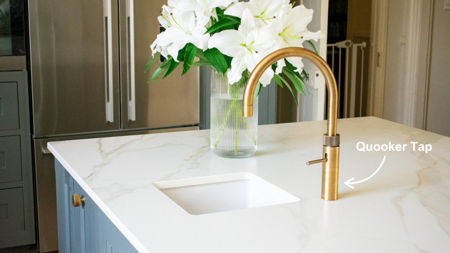 Quooker Tap Install Kent