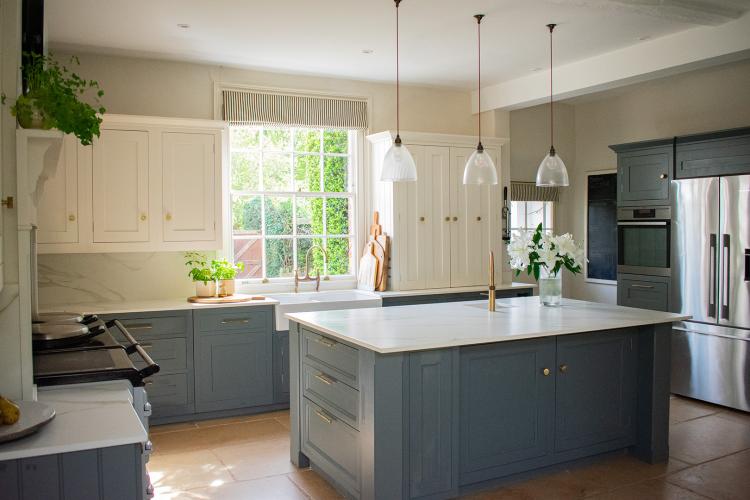 Porcelain Worktops Kent