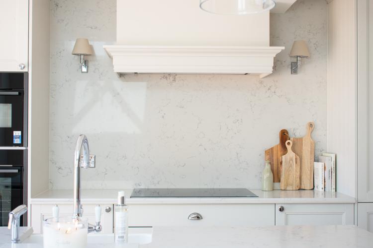 CRL Verona Quartz Worktops Kent