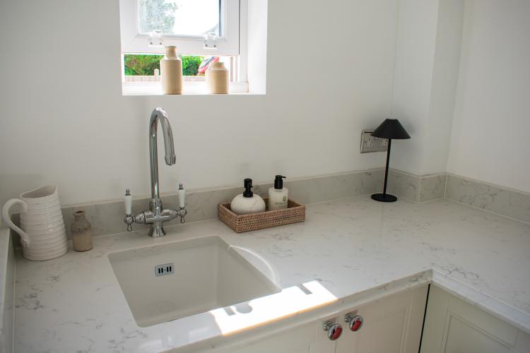 CRL Verona Quartz Worktops